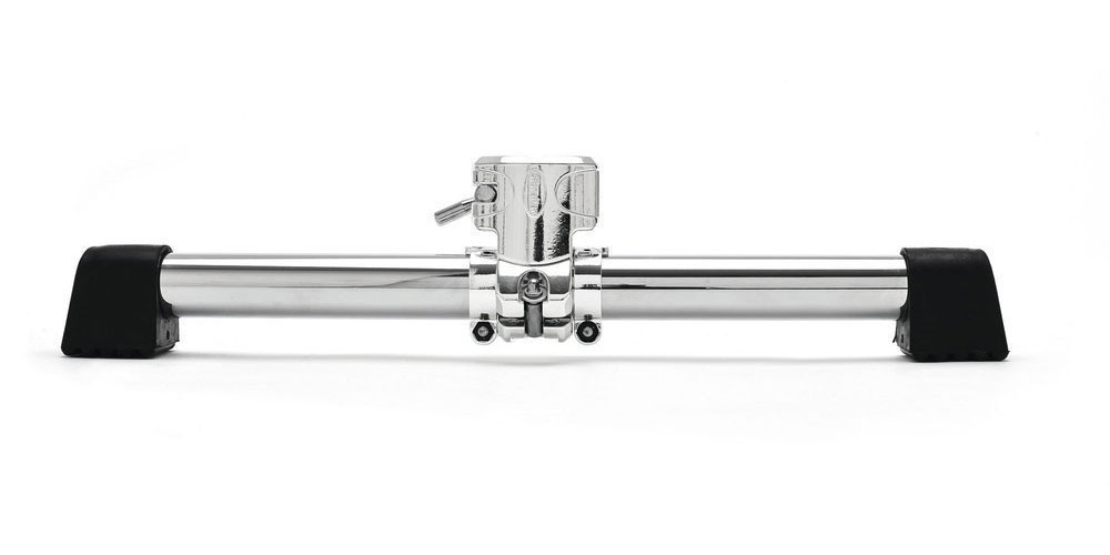 GIBRALTAR RACK SYSTEM SERIES ROAD CHROME T-FOOT CONSTRUCTION SC-GCSQCLTLA 