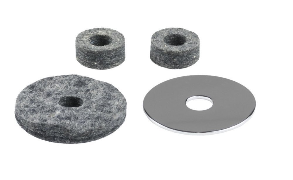 GIBRALTAR SC-HHFK Accessoires Stand HI-hat Set De Feutres Pour Hihat