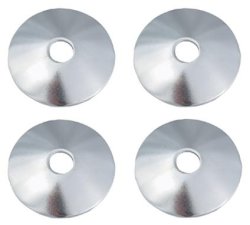 GIBRALTAR Coupelles Metal Pour Tilter De Pied De Cymbale (X 4)