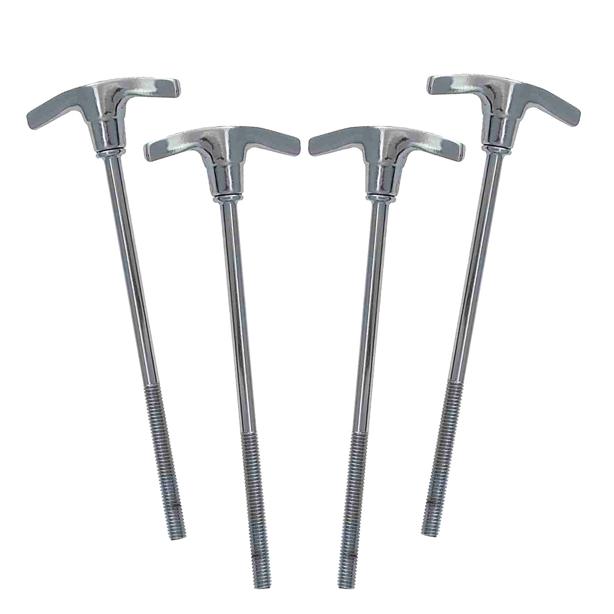 GIBRALTAR SC-BDTR/L BASSDRUM T-ROD (6MM)