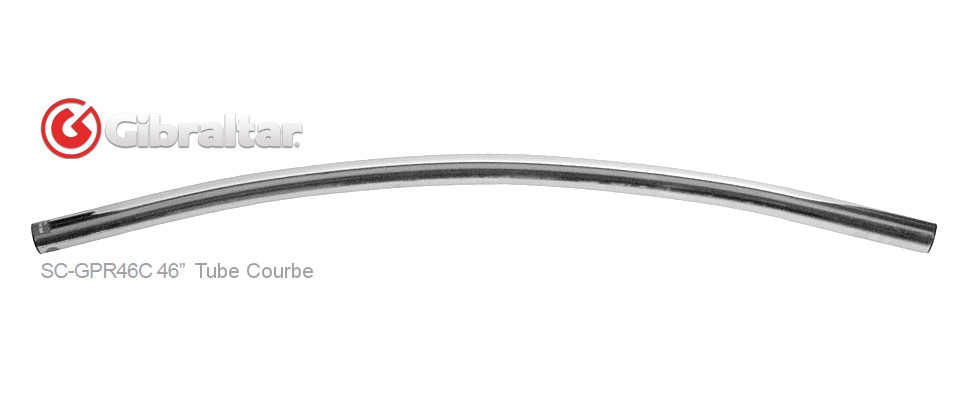 GIBRALTAR Tube Extension Courbe 46