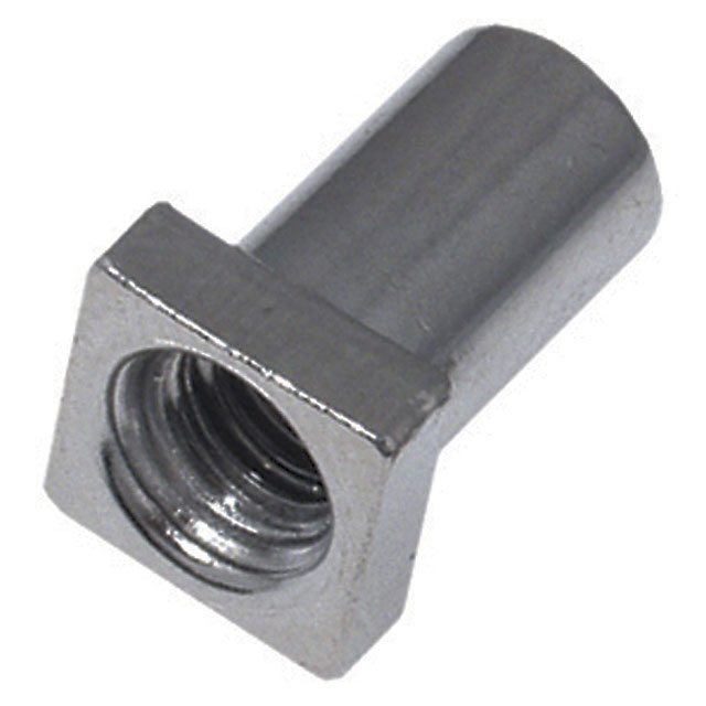 GIBRALTAR SC-LG - GIB LG SWIVEL NUTS 6MM 12 PK