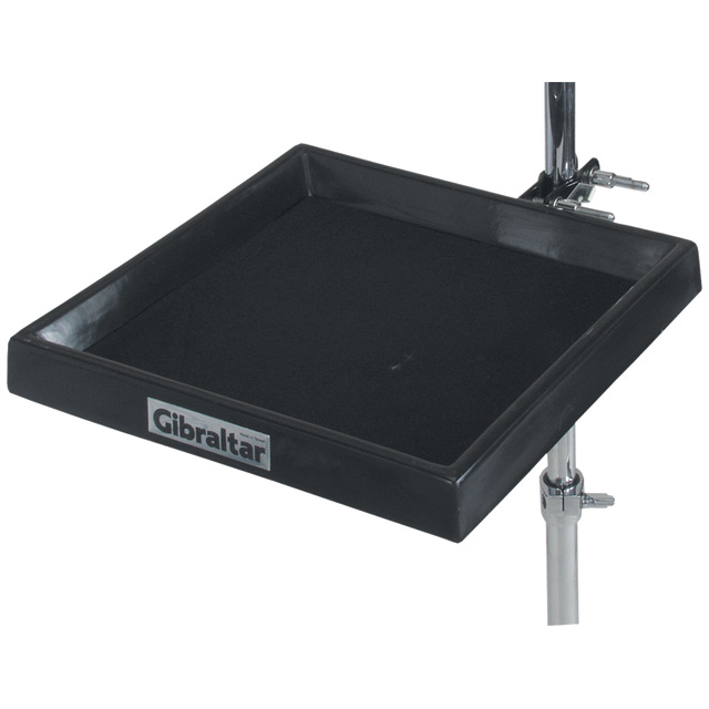 GIBRALTAR SC-sat Plateau Tablette Percussion 12