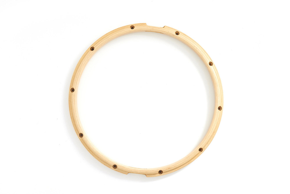 GIBRALTAR SC-1410WSS HOLZSPANNREIFEN - 10 LUGS (SNARE SIDE)