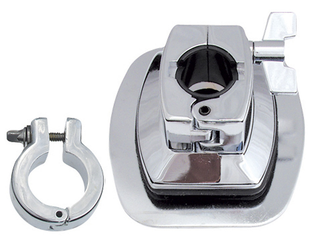 GIBRALTAR SC-1BDB Platine Support Simple Tom Sur Grosse Caisse