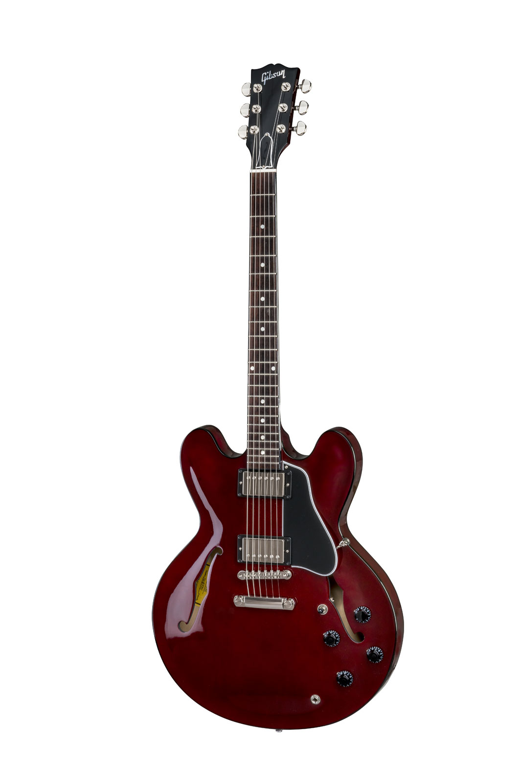 Gibson Es-335 Dotwine Red 2018