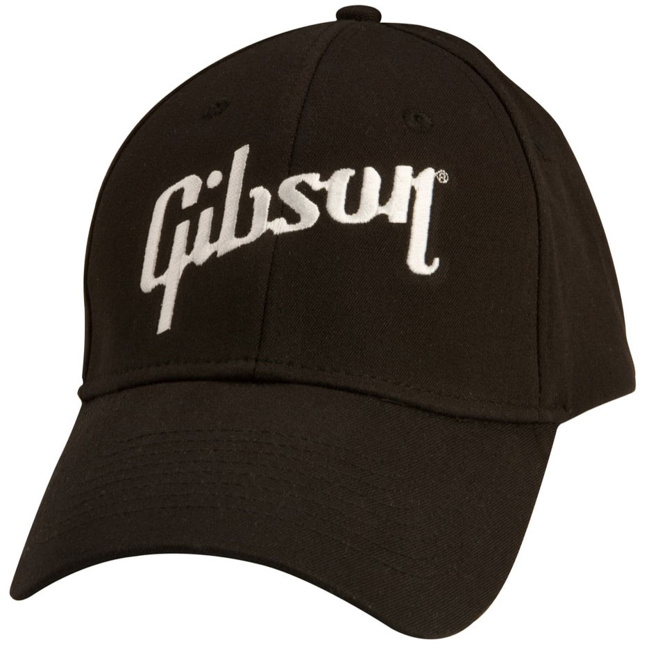 Gibson Casquette Logo Brode