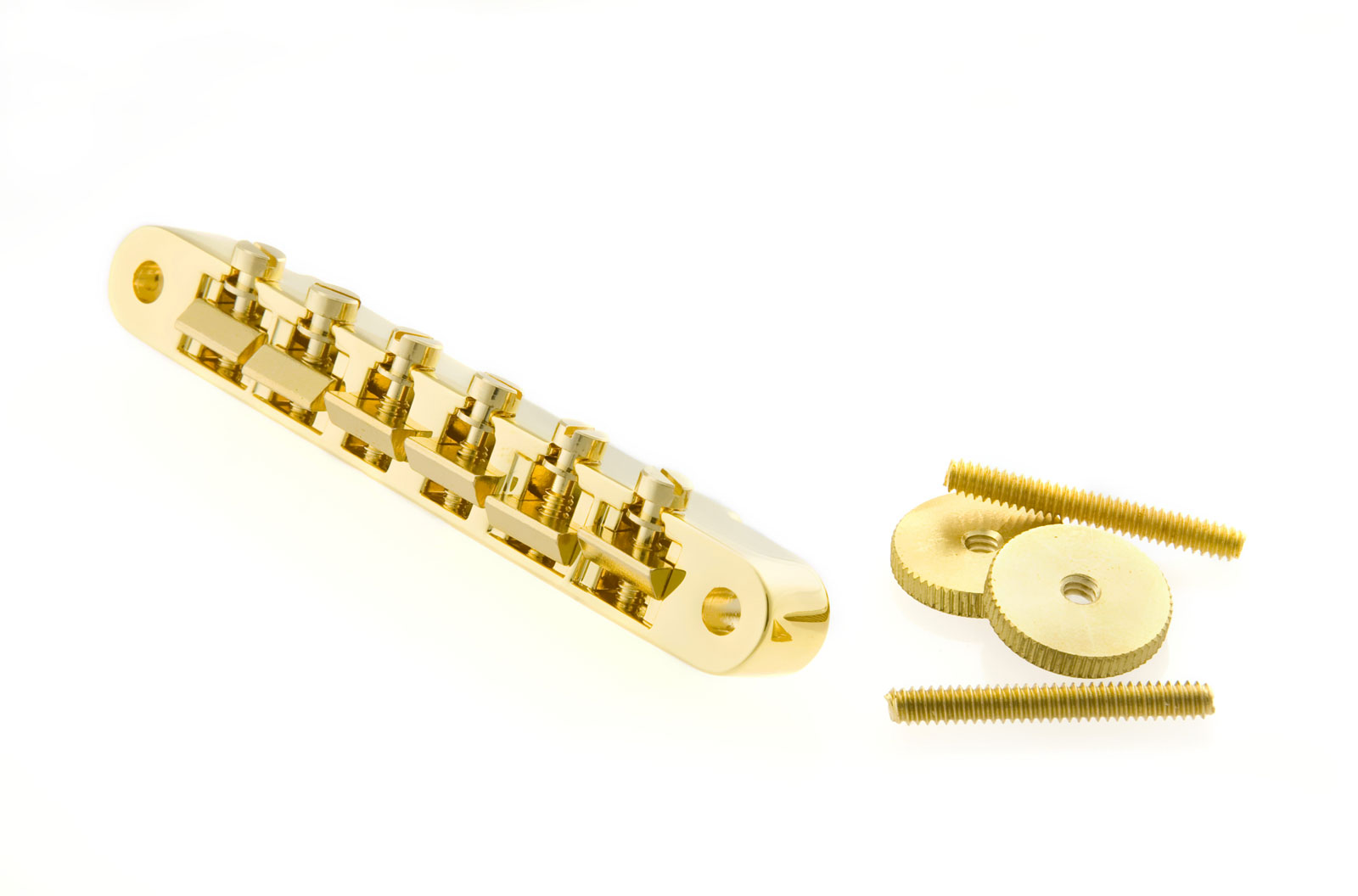 GIBSON ACCESSORIES Chevalet Historic NON-wire ABR-1 Gold