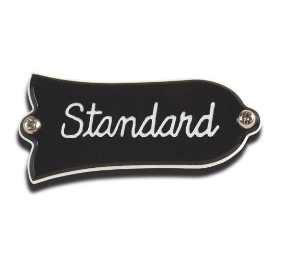 GIBSON ACCESSORIES PARTS TRUSS ROD COVER 