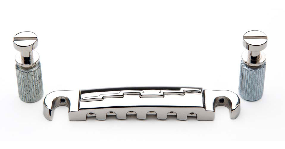 GIBSON ACCESSORIES Lightning Bar Wraparound TailPièce