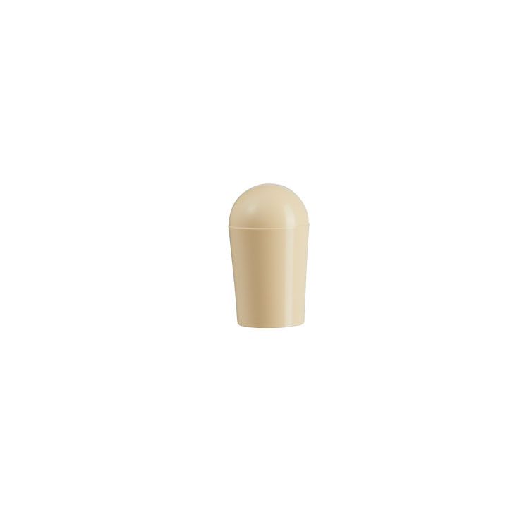 GIBSON ACCESSORIES Toggle Switch Cap White