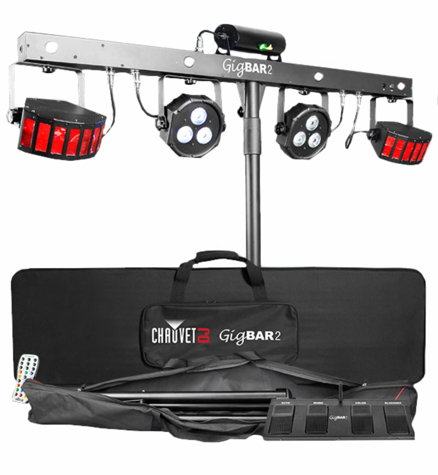 CHAUVET DJ Gigbar 2