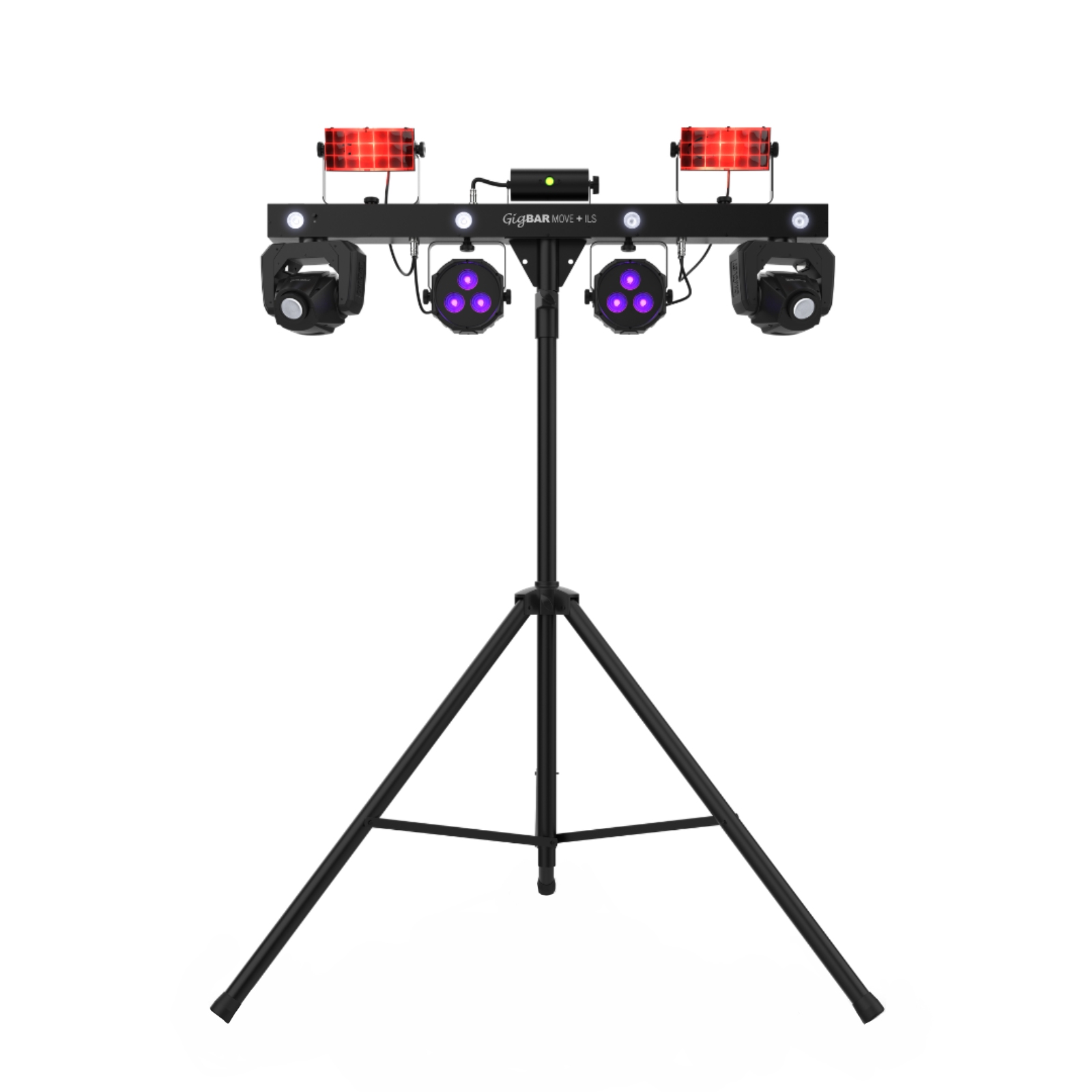 CHAUVET DJ GIGBAR MOVE + ILS