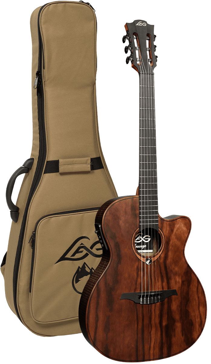 LâG Sauvage Nylon Auditorium Slim Ctw Électro
