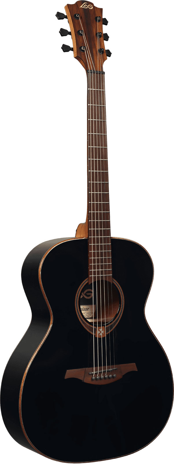 LâG T118A-Blk T118 Auditorium Black - Stock B