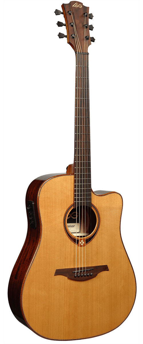 LâG Tramontane T118Dce Dreadnought Ctw