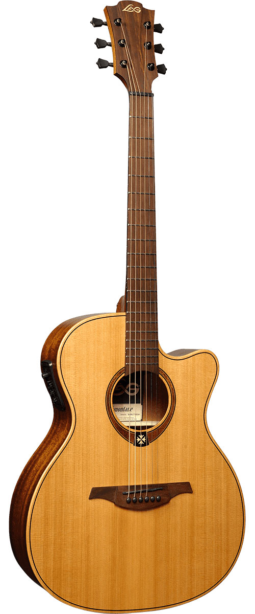 LâG Tramontane T170Ace Auditorium Ctw - B Stock