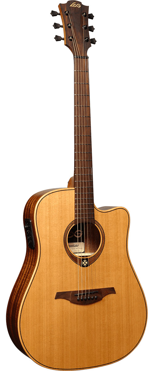 LâG Tramontane T170Dce Dreadnought Ctw
