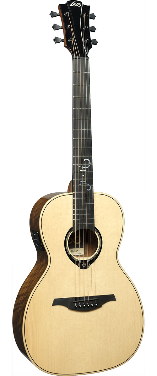 LâG Tramontane T318-MH-PE Michel Haumont Parlor