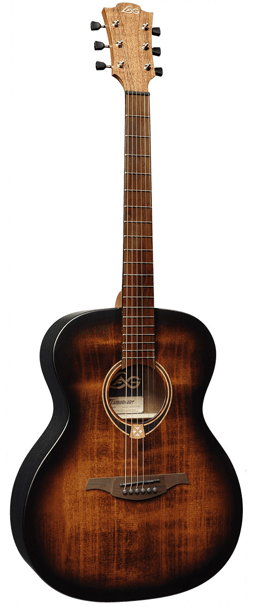 LâG Tramontane T70A-B&B Auditorium Black & Brown