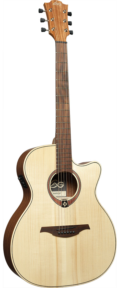 LâG Tramontane T70Ace-Nat Auditorium Ctw