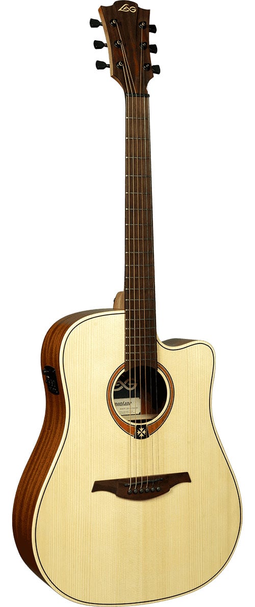 LAG TRAMONTANE T70DCE DREADNOUGHT CTW