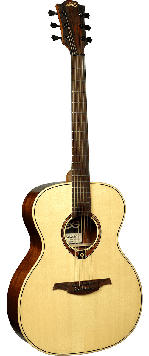 LâG Tramontane T88A Auditorium Natural High Gloss