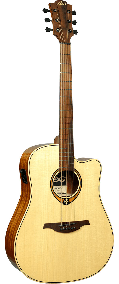 LâG Tramontane T88DCE Dreadnought Ctw Electro