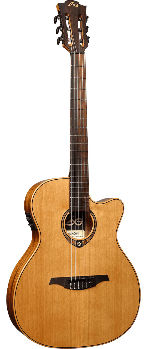 LâG Tramontane Tn170Asce Folk Nylon Slim Ctw
