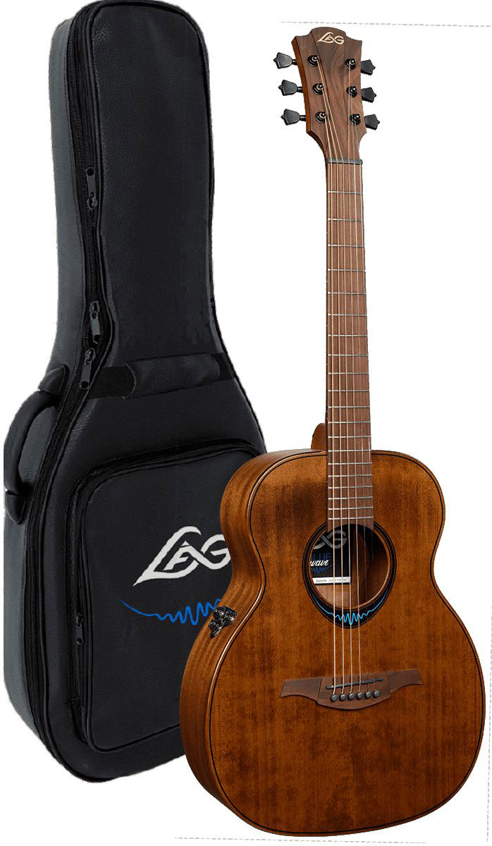 LâG Bluewave 1 Travel Brown