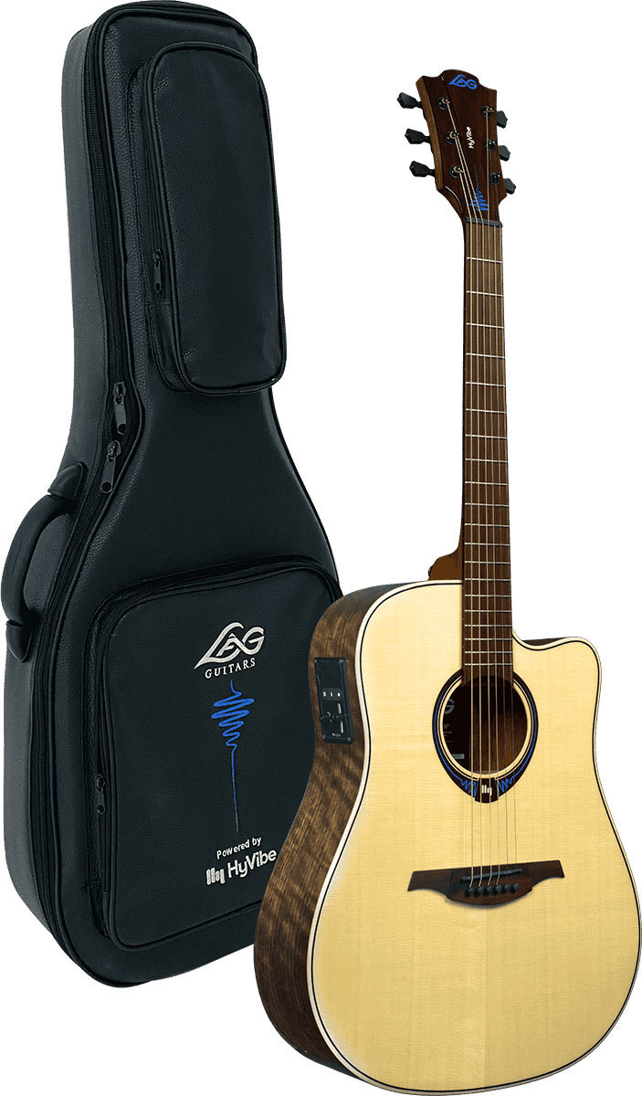 LâG Hyvibe 20 Dreadnought Ctw - Stock B
