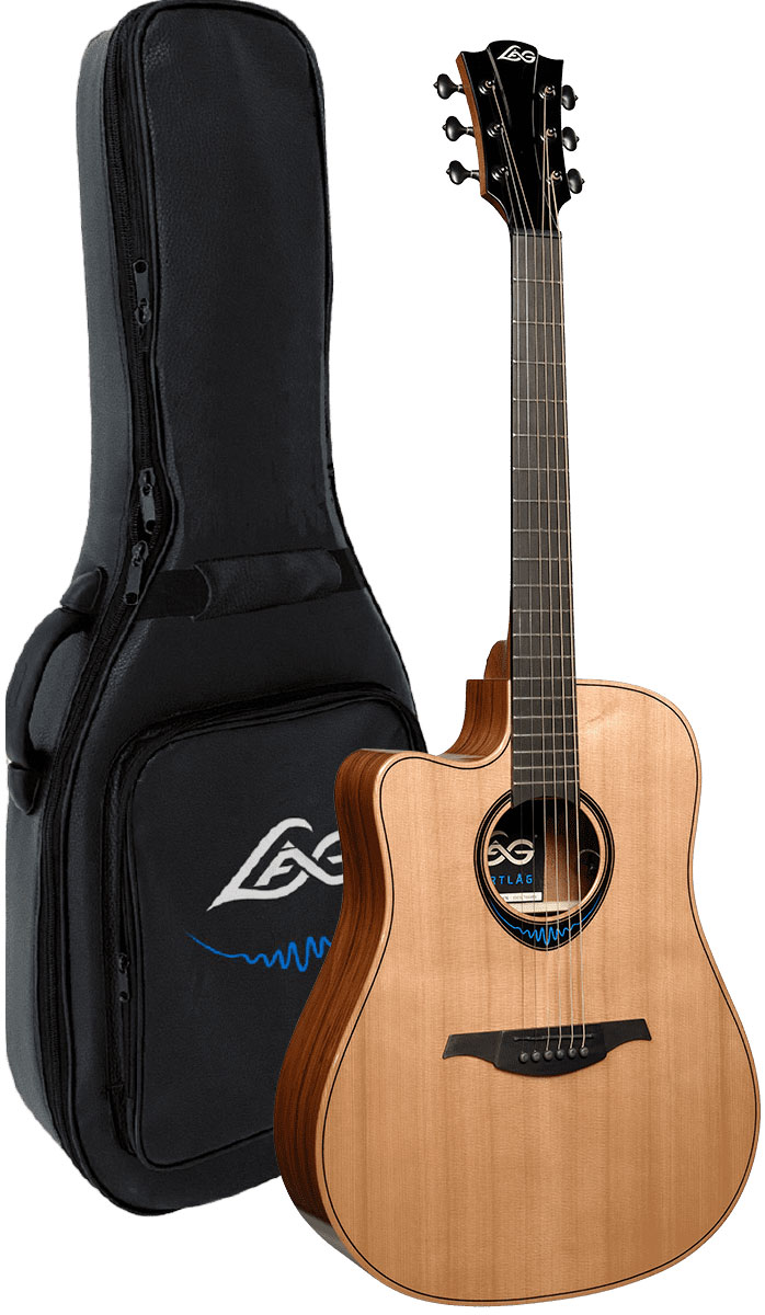 LâG Bluewave 2 TLBW2DCE Dreadnought Ctw LH