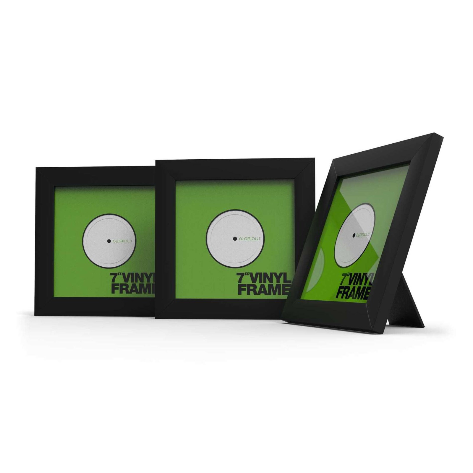 GLORIOUS DJ CONJUNTO DE QUADROS DE VINIL 7