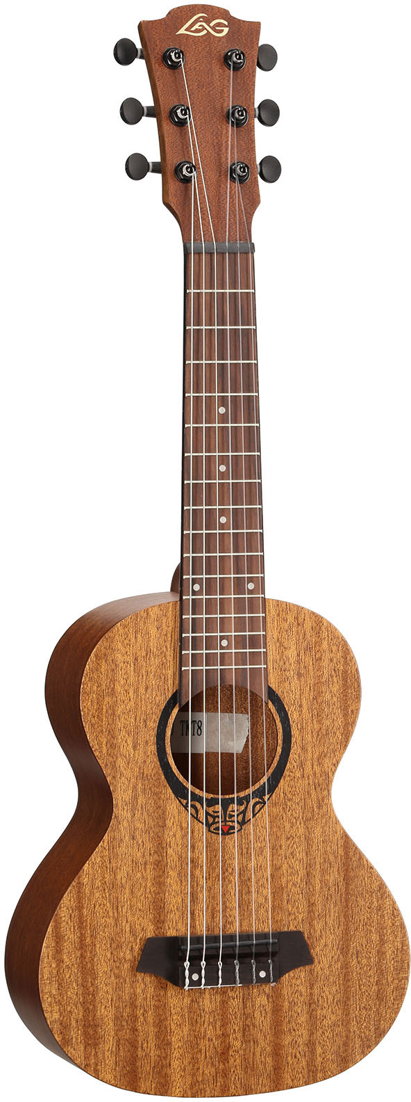 LâG Tiki Tkt8 Baby Guitar