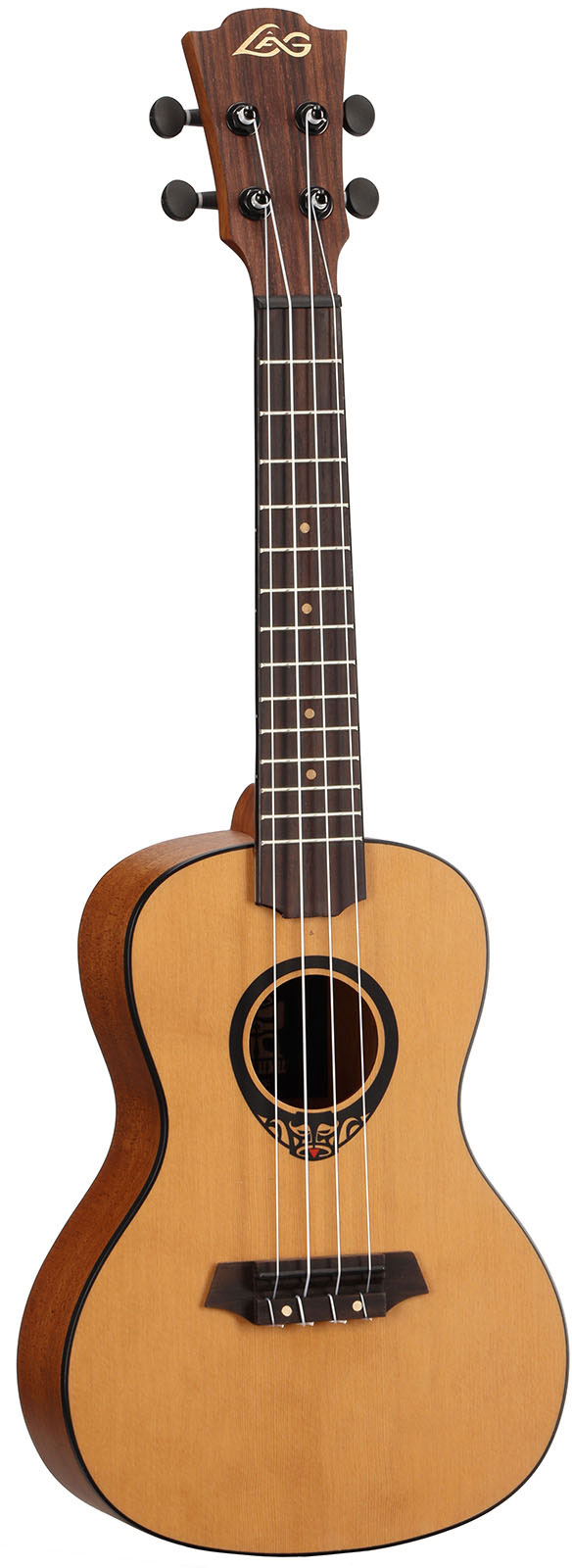 LâG Tiki Tku10C Ukulele Concert