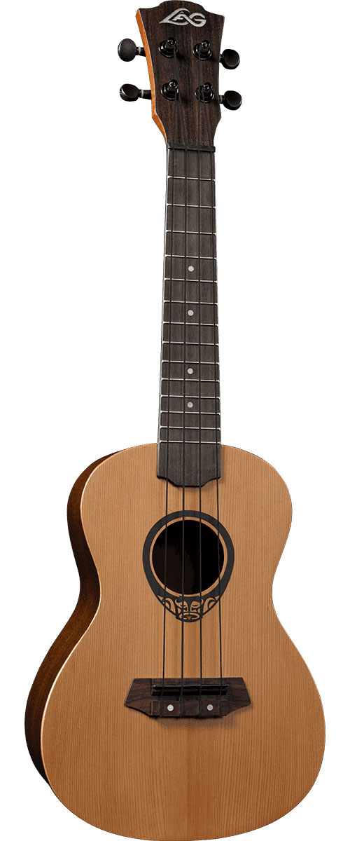 LâG Tiki Tku10C Ukulele Concert