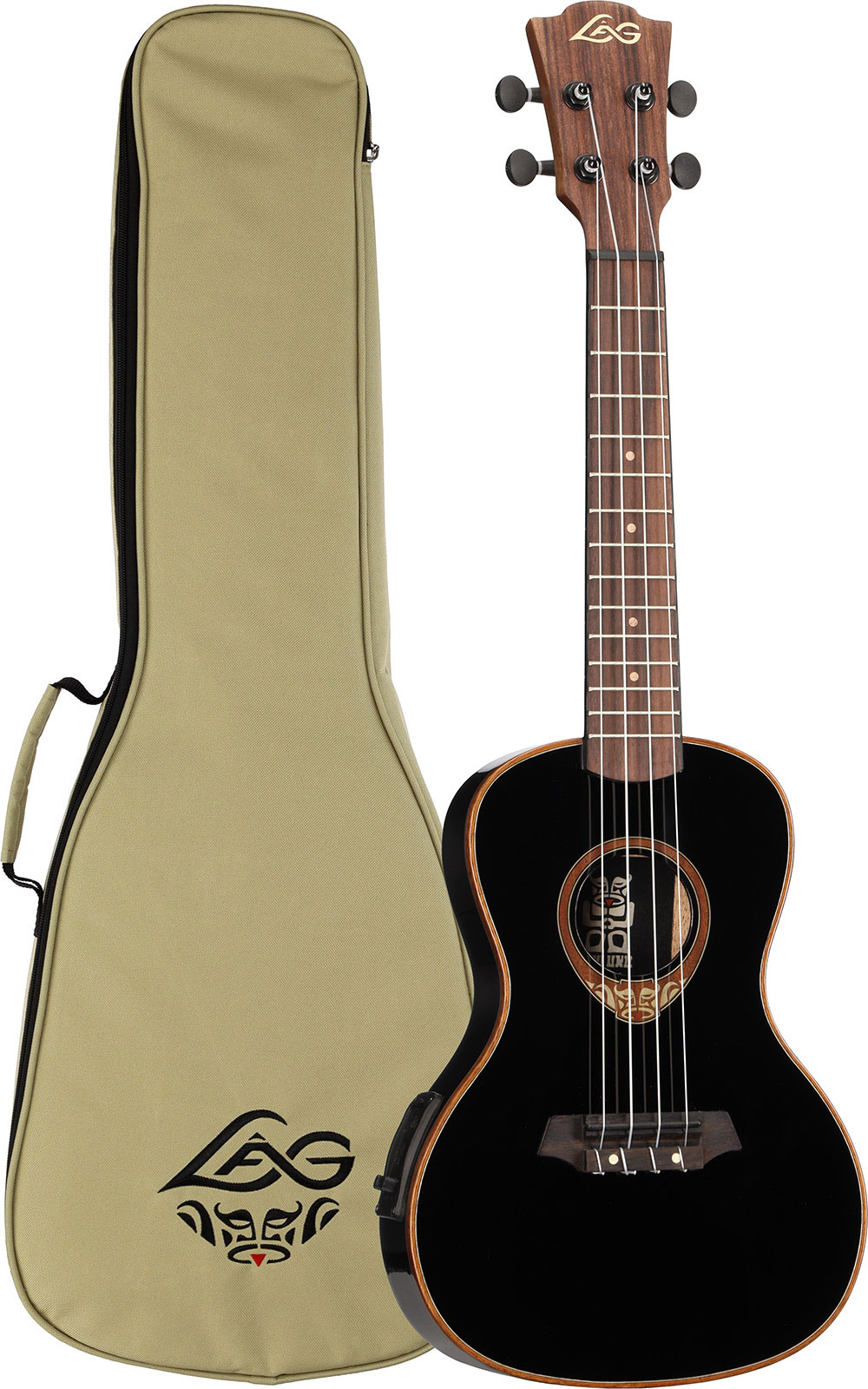 LâG Tiki Uku 118 Concert EQ