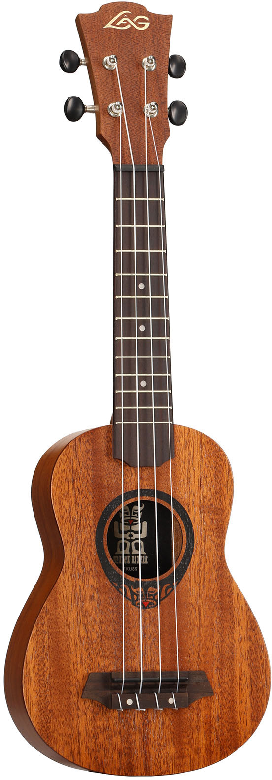 LâG Tiki TKU8S Ukulele Soprano