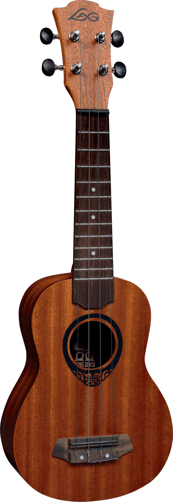 LâG Tiki TKU8S Ukulele Soprano