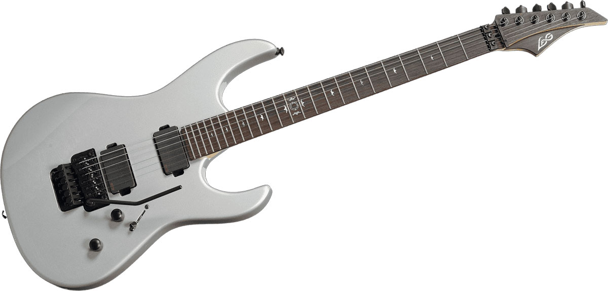 Lag Arkane Fr Metal Grey Emg2