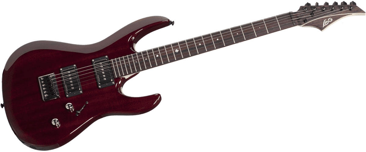 Lag Acb-cor-opm-086 Arkane Collector Old Port Mahogany + Etui