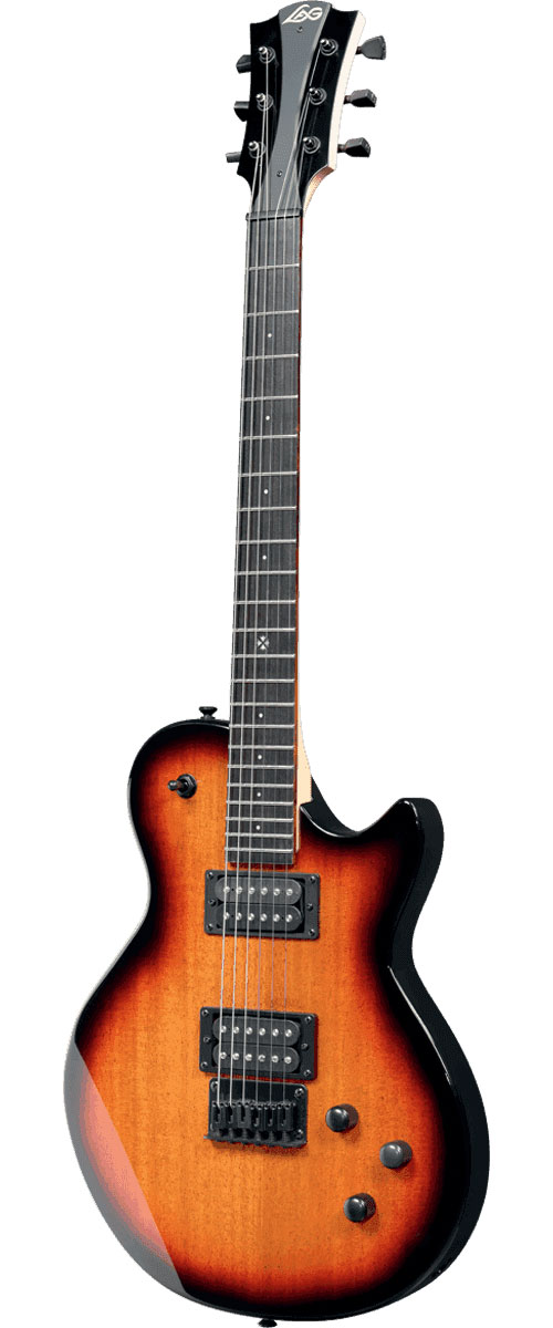 LâG Sb-I66-Tos Tobacco Sunburst - B Stock