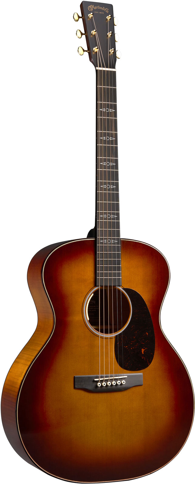MARTIN GUITAR GPE Inception Maple