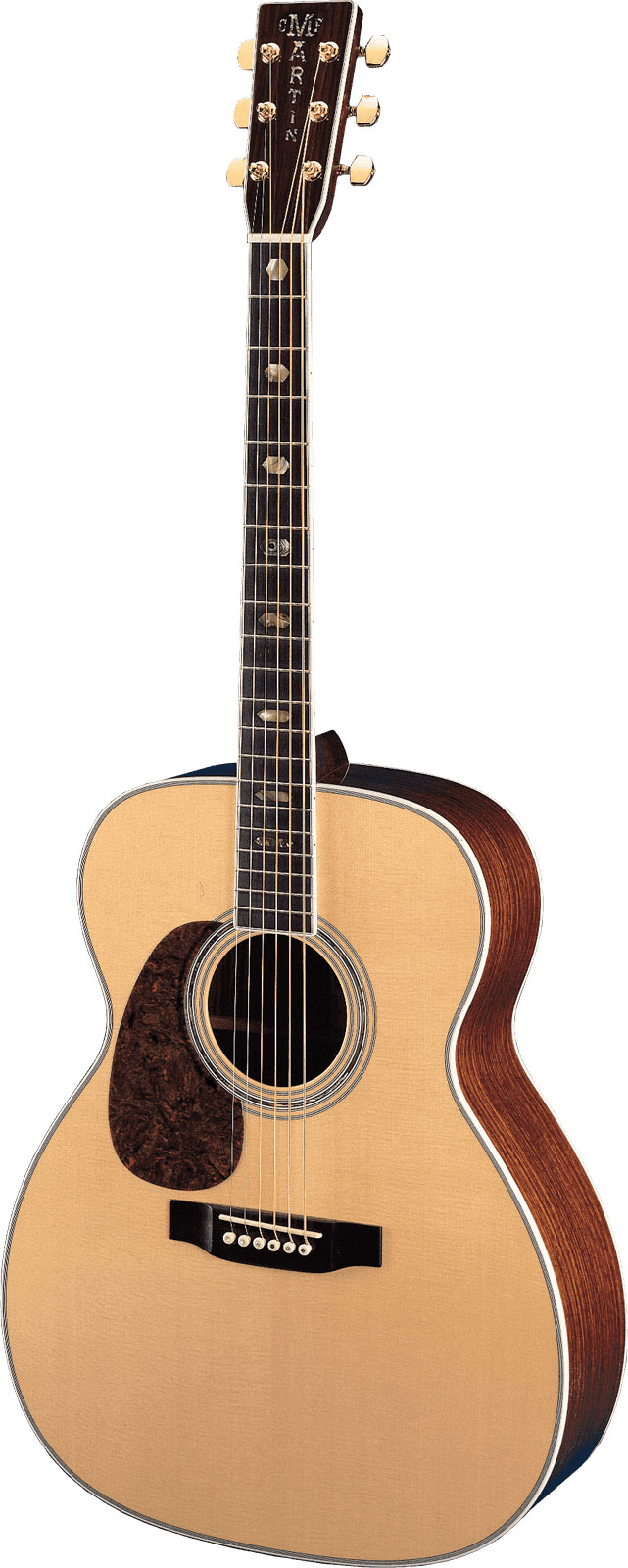 MARTIN GUITAR J-40 LH 2025