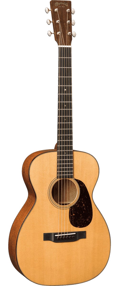 MARTIN GUITARS 0-18