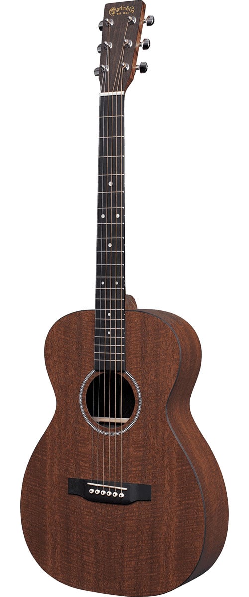 MARTIN GUITARS ACOUSTIQUE 0X1E GAUCHER