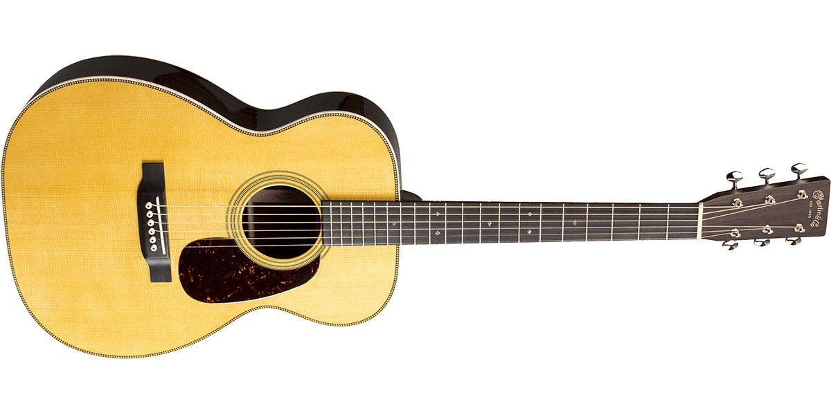 MARTIN GUITAR 00-28 2025