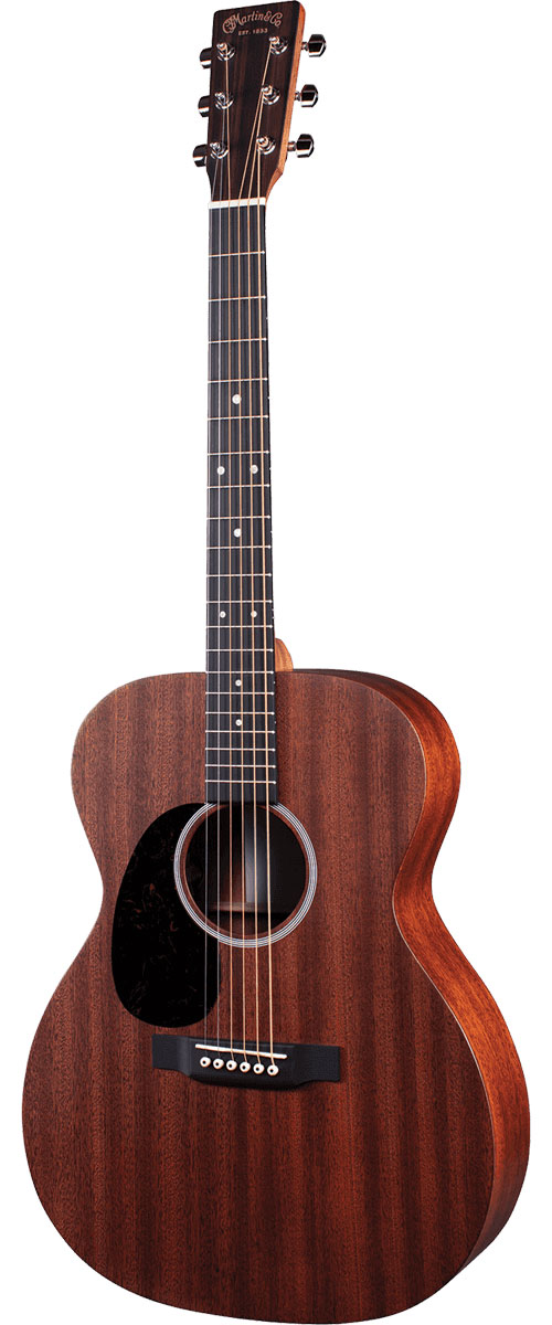 MARTIN GUITAR 000-10E Lh