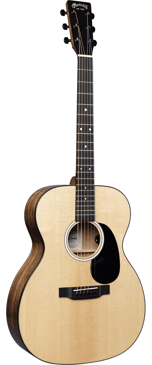 MARTIN GUITAR 000-12E Koa