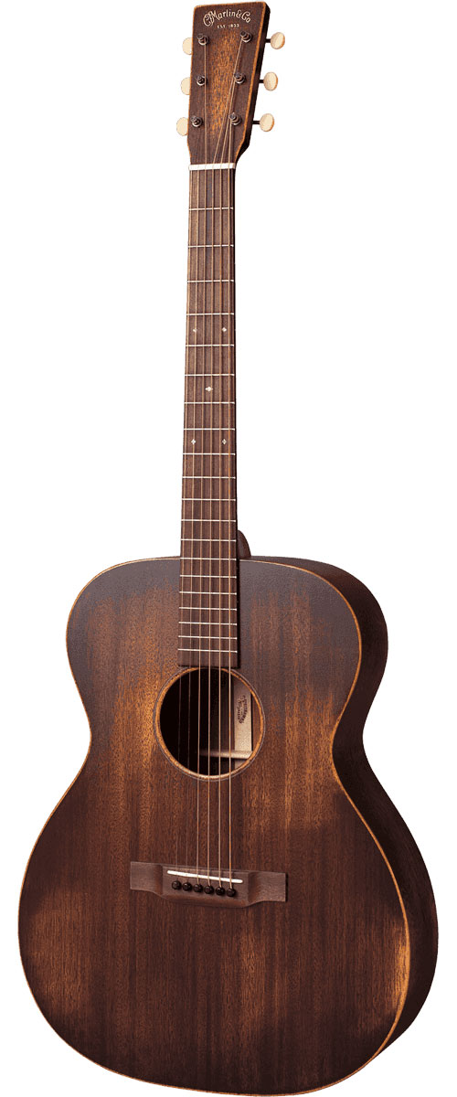 MARTIN GUITAR 000-15M Streetmaster Lh